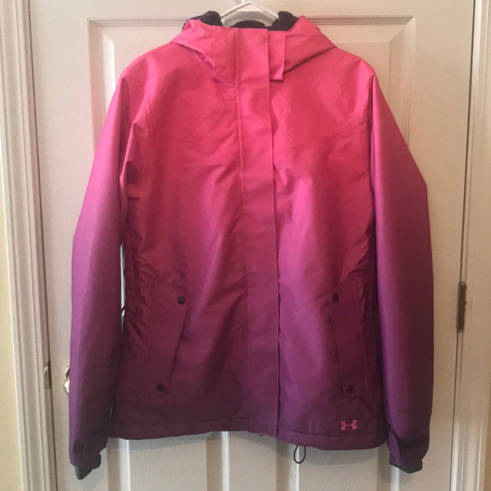 Under Armour Storm Ski Snow Jacket